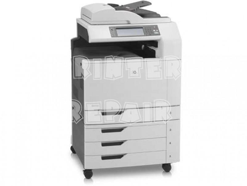 HP Color LaserJet CM6040